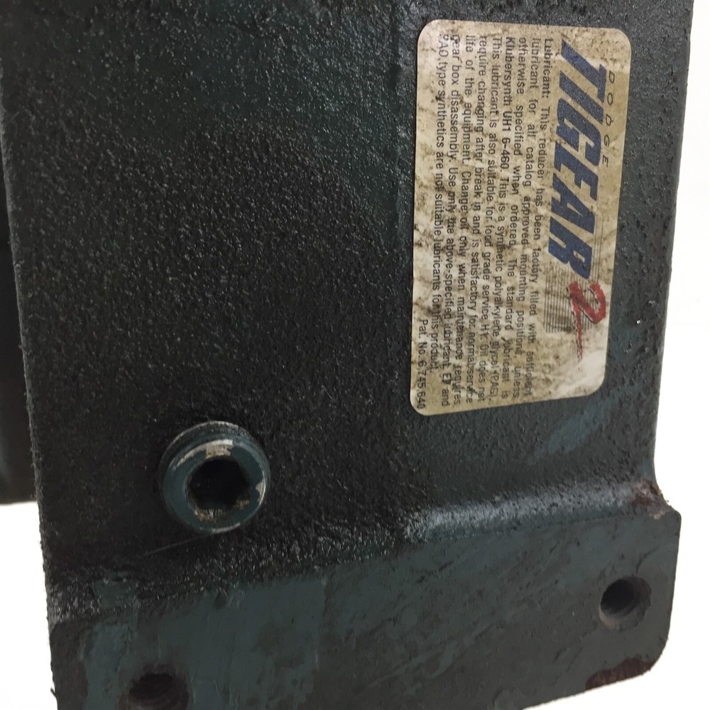 Dodge TiGear2 176A20L56 Gearbox 20:1