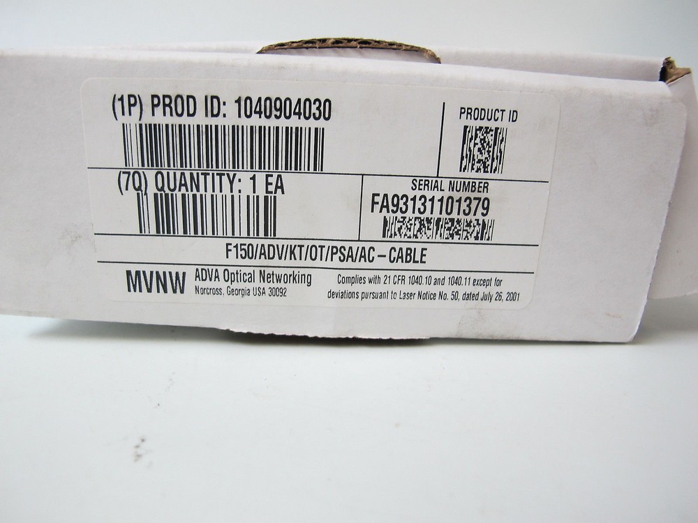 ADVA PSU-AC Switch-Mode Power Supply