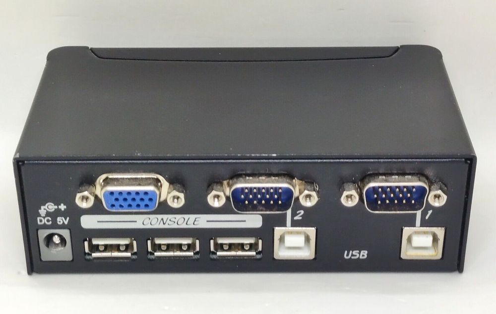 CONNECTPRO UR-12 KVM Switch