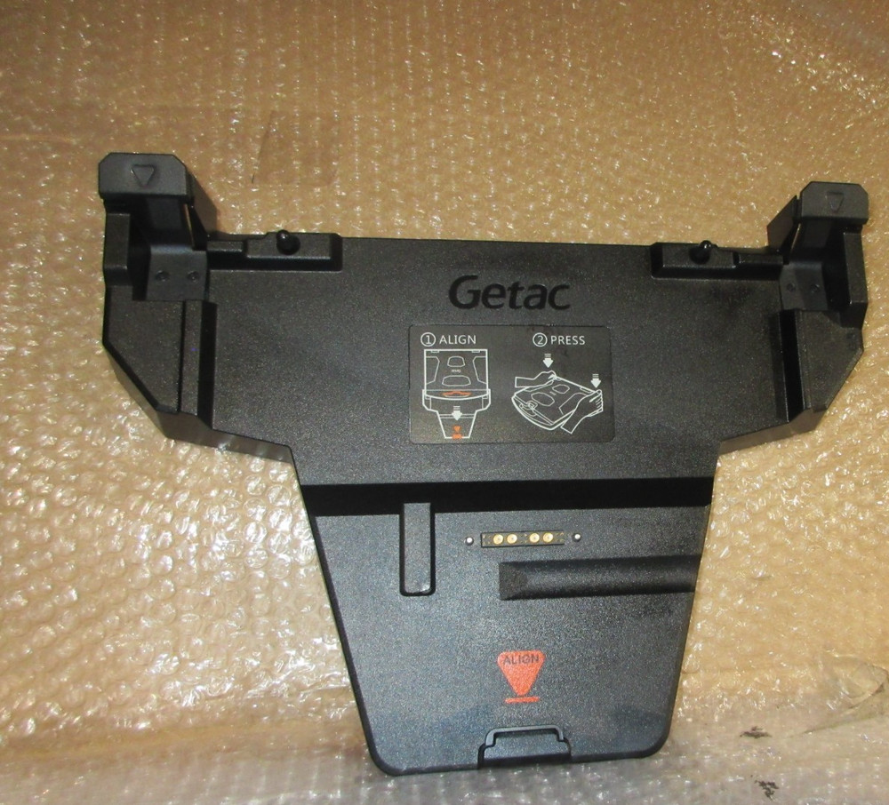 Getac S410 Office Dock Docking Station