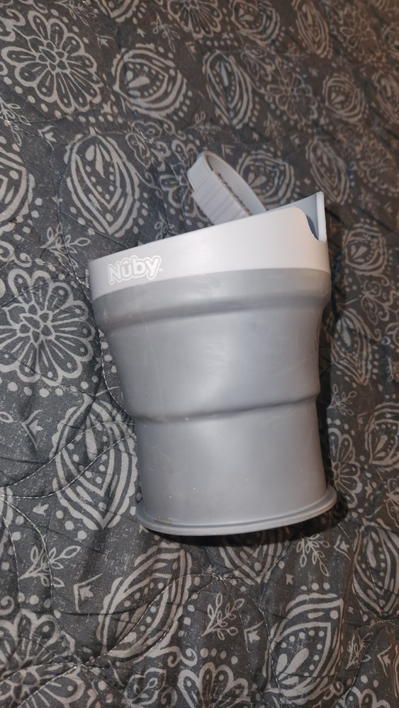 Collapsible Stroller Cup Holder