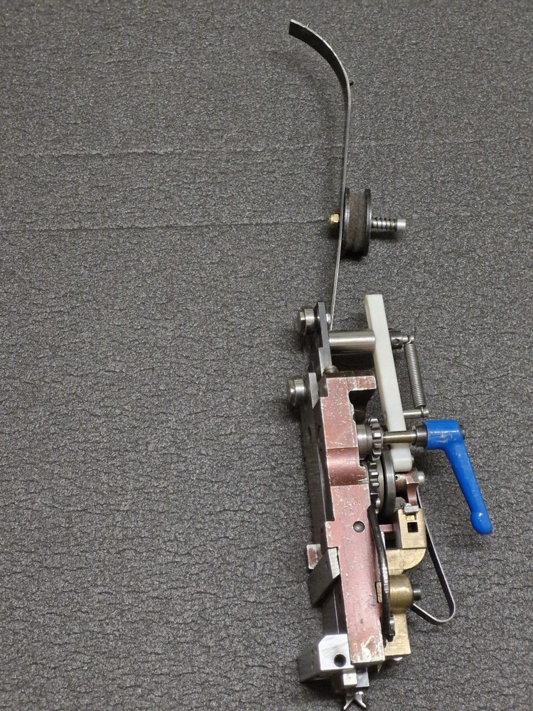 Müller Martini HK75Q stitching head 0881.8076
