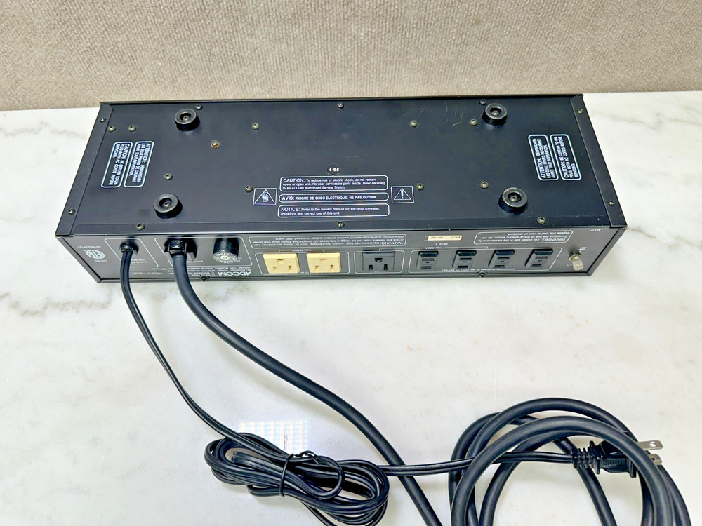 Adcom ACE-515 AC Enhancer (super clean)