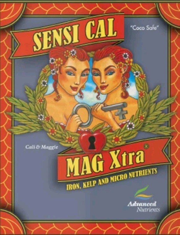 Advanced Nutrients (Sensi Cal Mag Xtra) 30mL