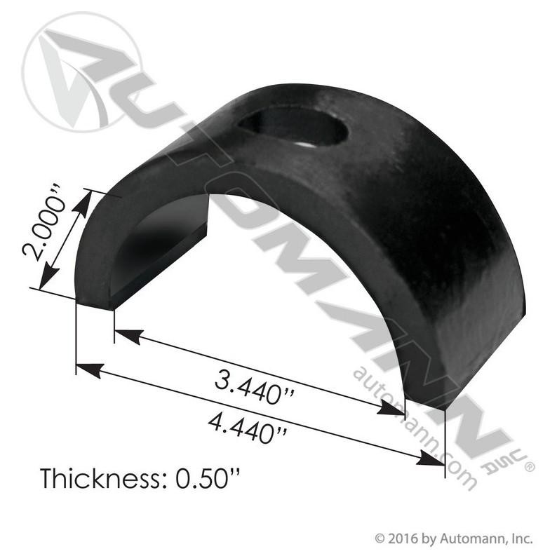Kenworth Motor Mount