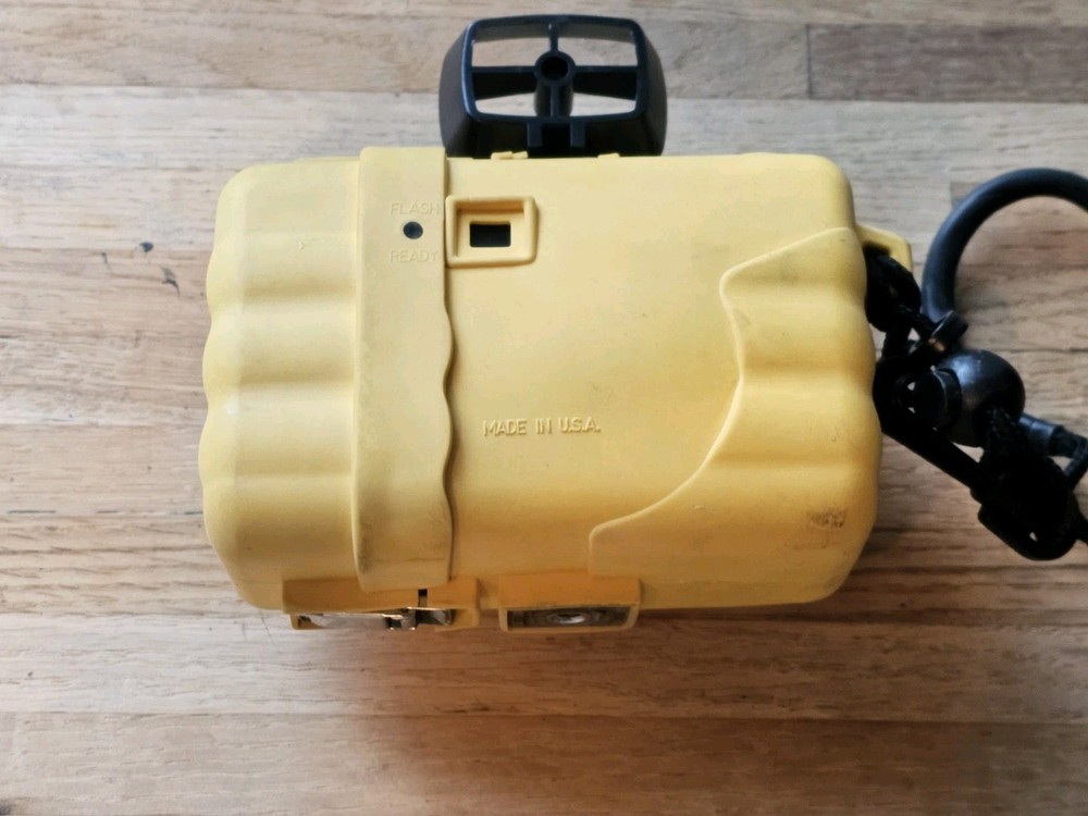 Reefmaster Underwater Film Dive Camera 35mm