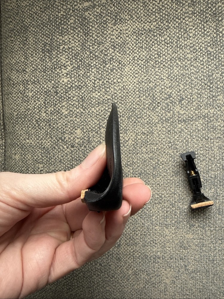 Kinnhalter Chin Rest