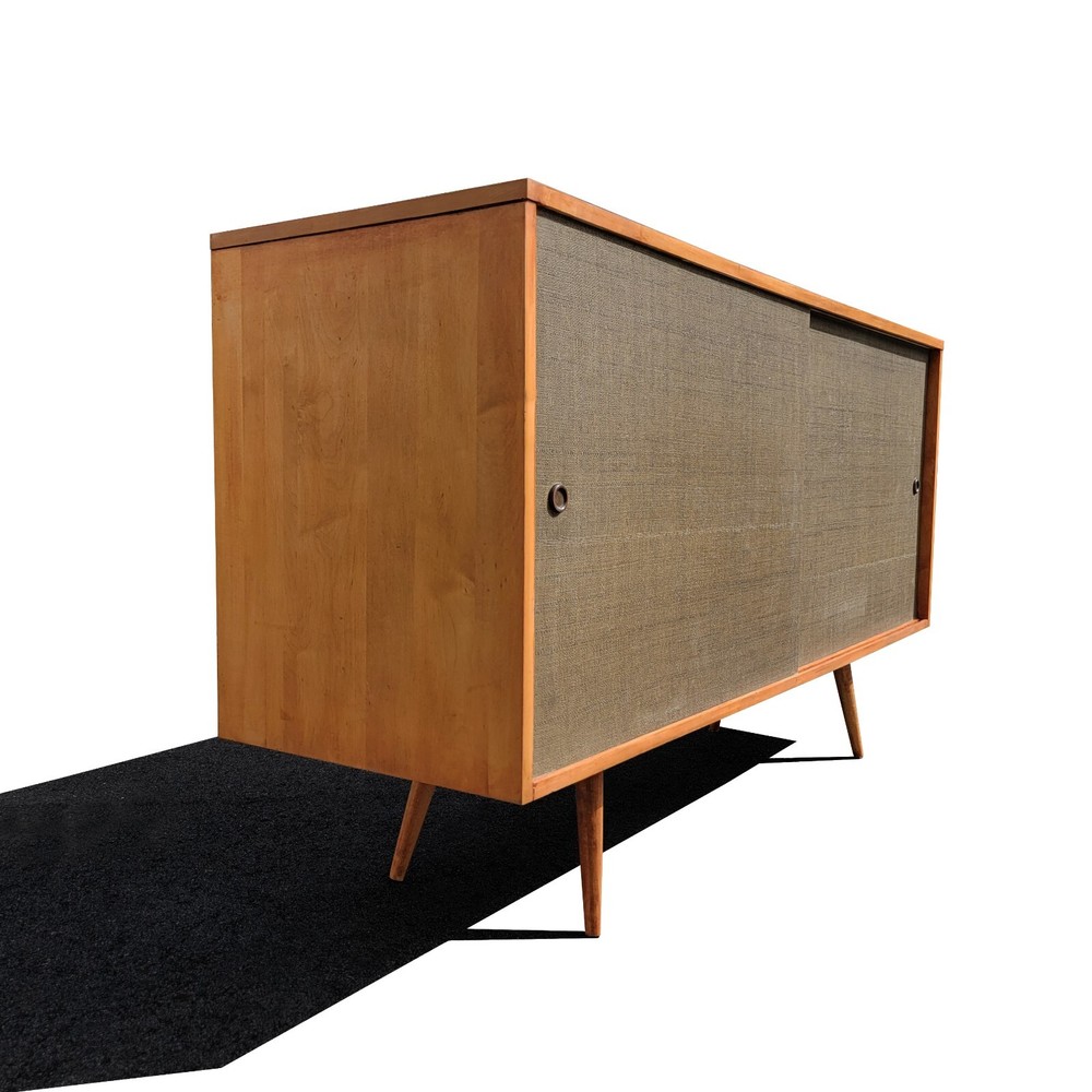 A Planner group mid-century modern Credenza by Paul McCobb