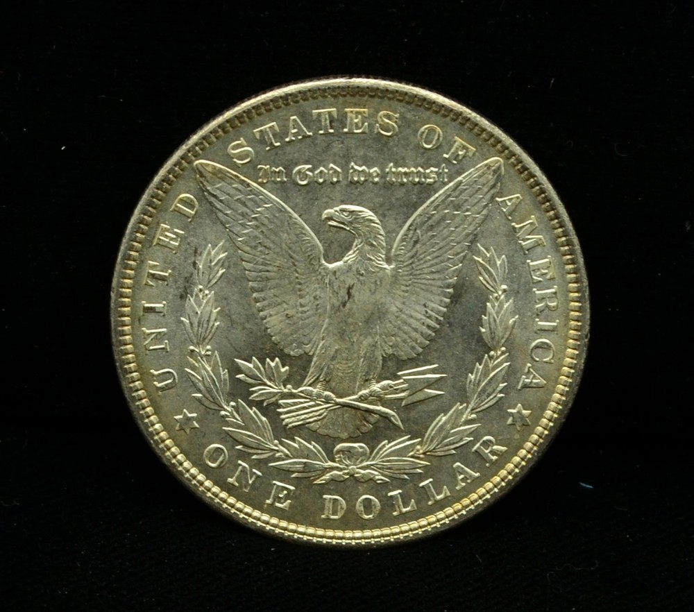 1903 Morgan Dollar .90 Silver #EB12728
