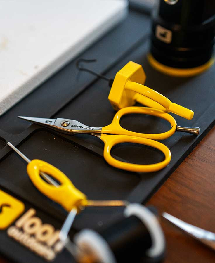 Loon Tungsten Carbide Universal Scissors