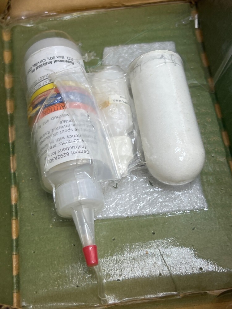 ROSEMOUNT 6292A30G01 FILTER REPLACEMENT KIT