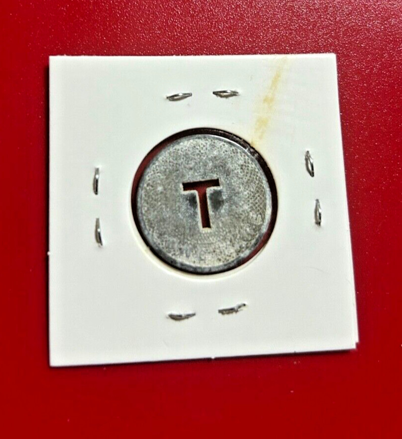 UNKNOWN T TOKEN