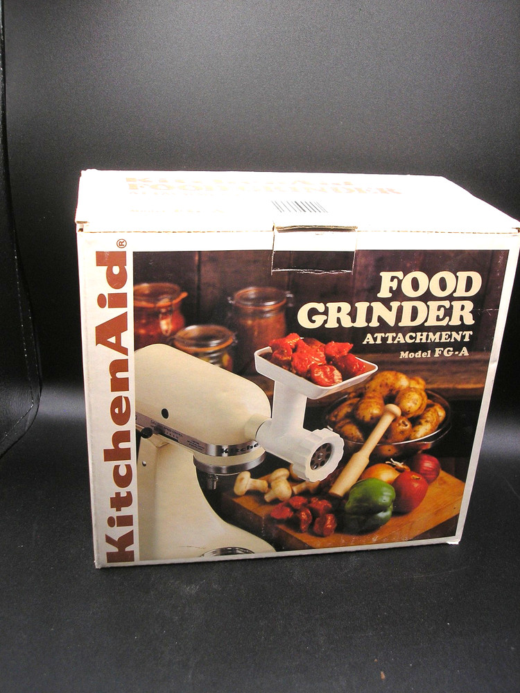 KitchenAid Food Grinder Attachment Model FG-A