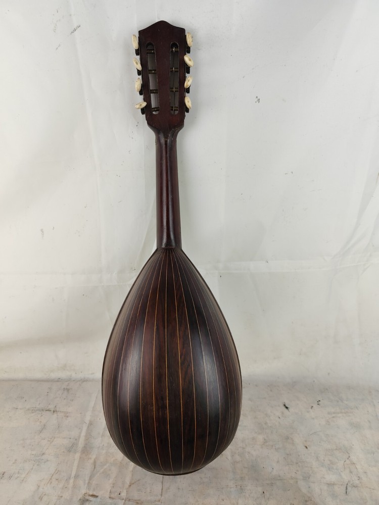1930 Francesco Olivieri Catania 4/4 Mandolin ????????????????????????????????????