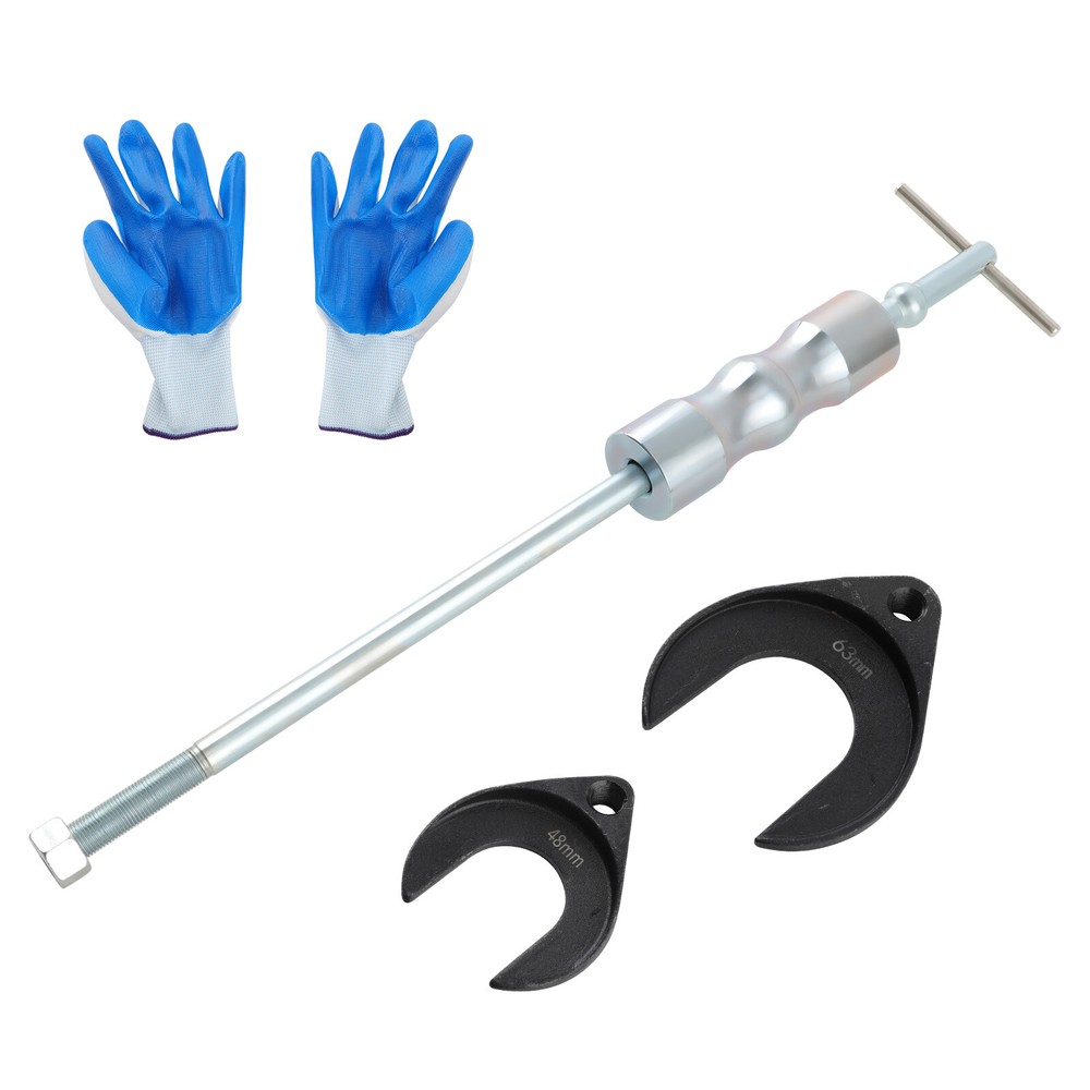 Inner CV Axle Removal Tool With Slide Hammer and CV Joint Puller Universal Set