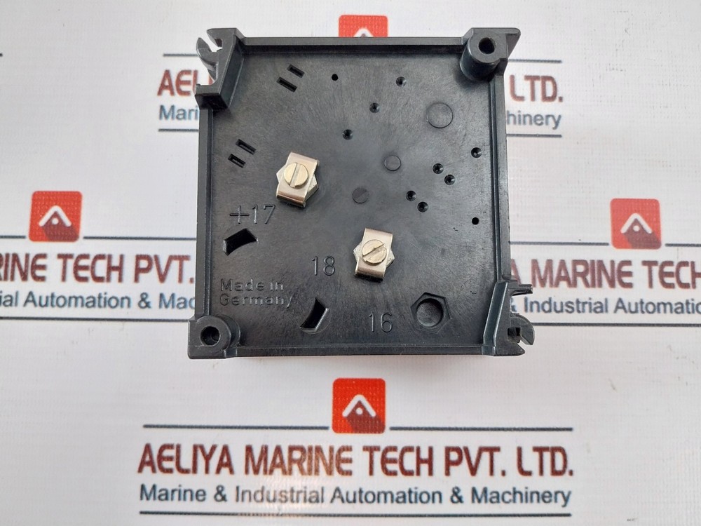 ABB 040 V Analog ,Voltmeter