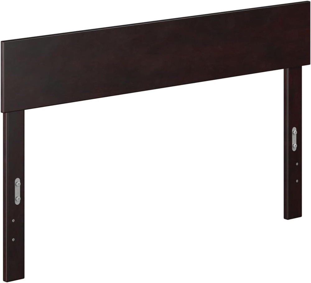 , Boston Headboard, Full, Espresso
