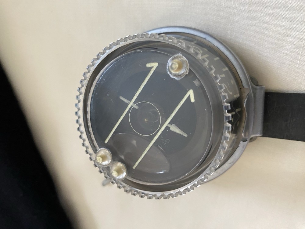 Soviet Union Navy Diver’s Wrist Compass