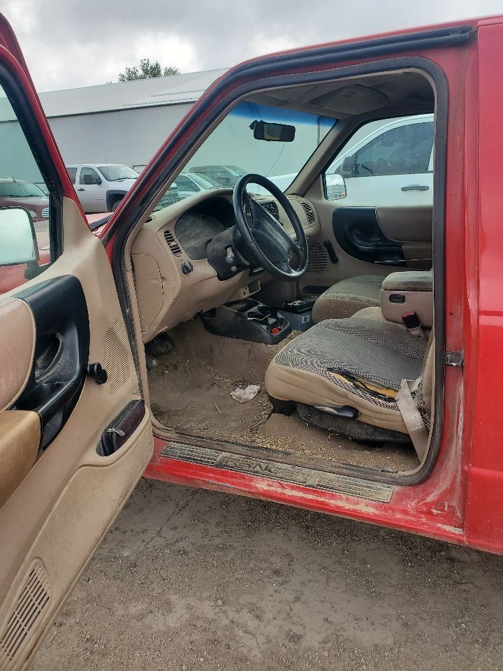 Back Glass Fixed Tinted Fits 98-11 RANGER 298908