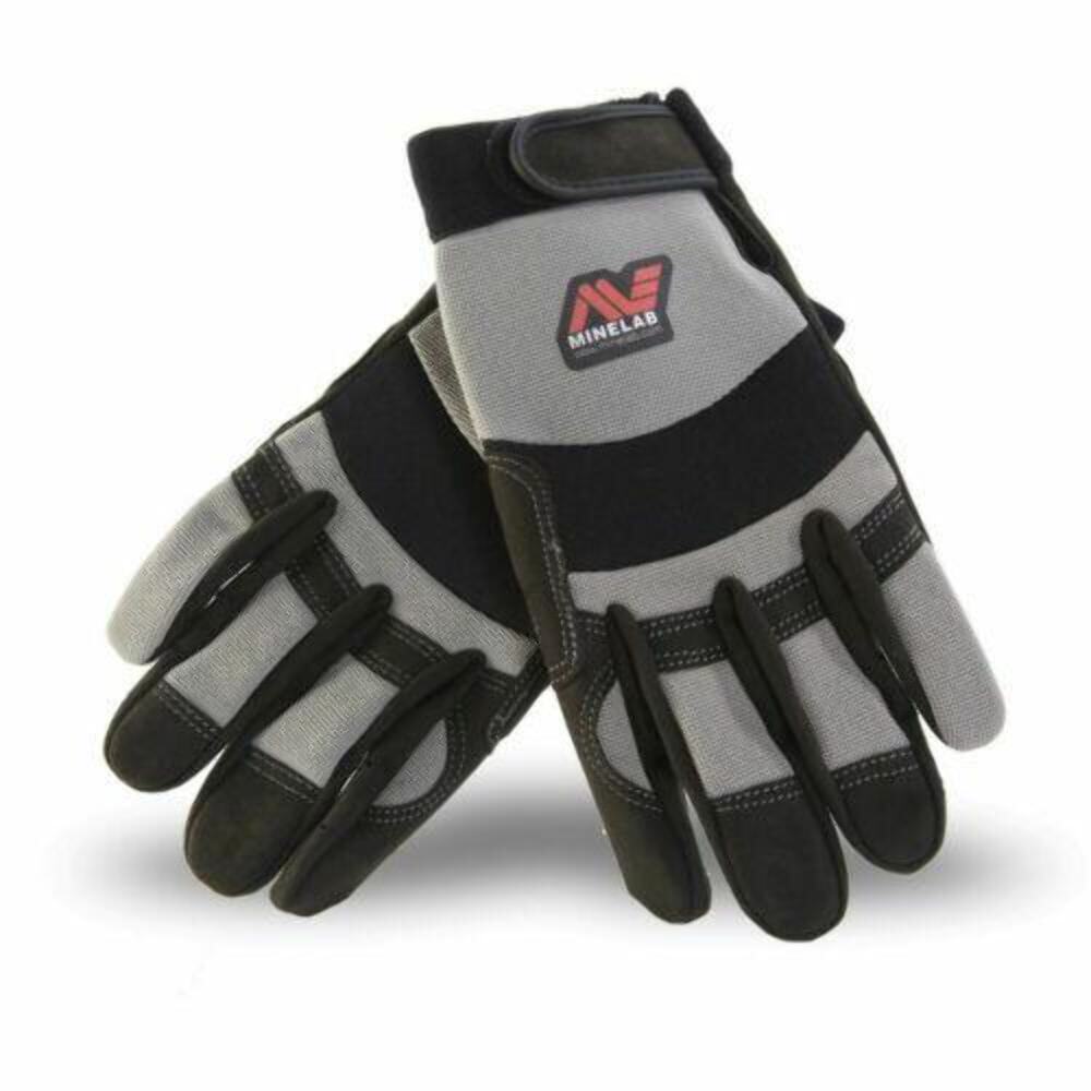 Minelab Metal Detecting Gloves