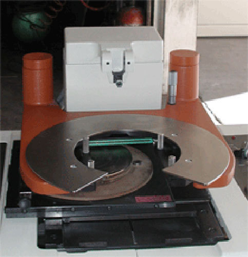 Prometrix/KLA/Tencor LithoMap LM 25 Lithography Characterization System