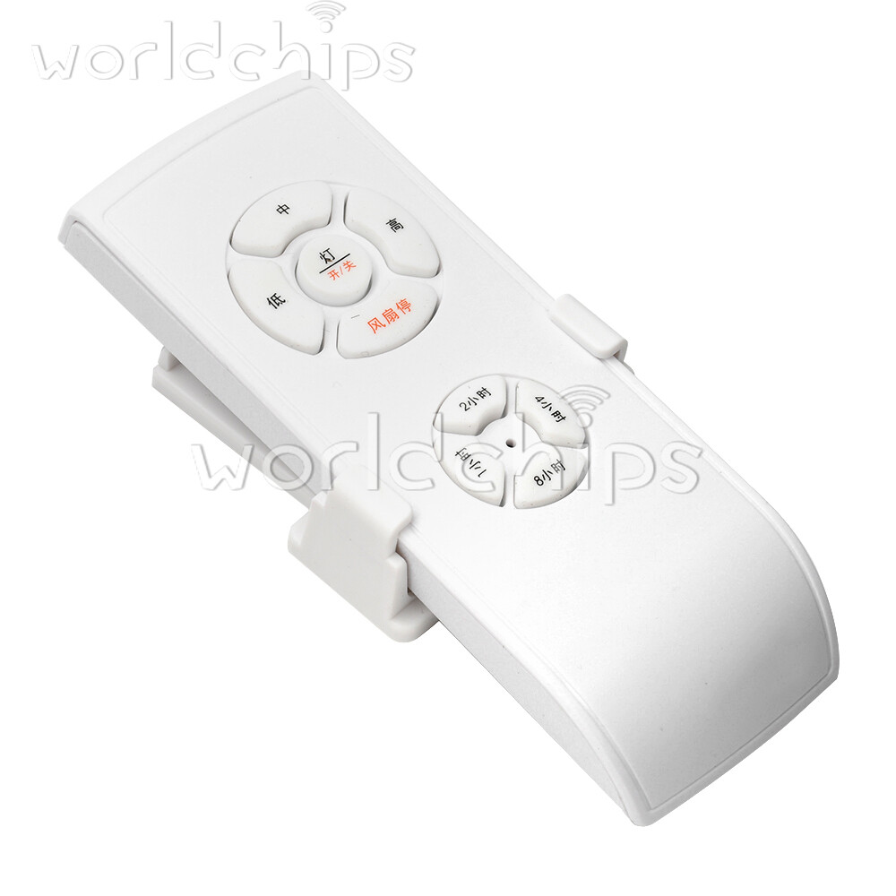 Universal Ceiling Fan Lamp Light Remote Control Receiver Fan Light Controller