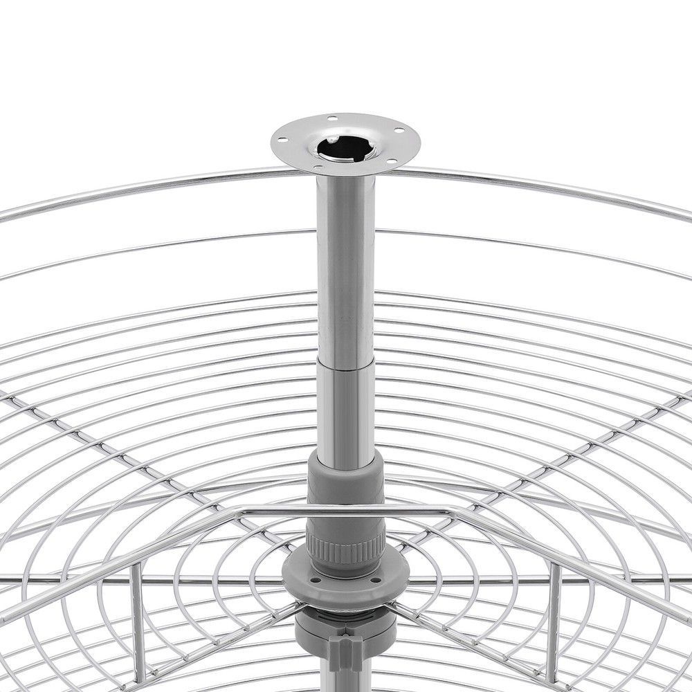 2-Tier Adjustable Corner Cabinet?Organizer Versatile Corner Cabinet Organizer