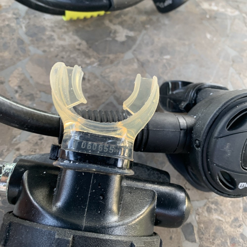 Mares Mission Guardian Computer Console MR12DFC Mares Nikos Pro sub Avalon Scuba