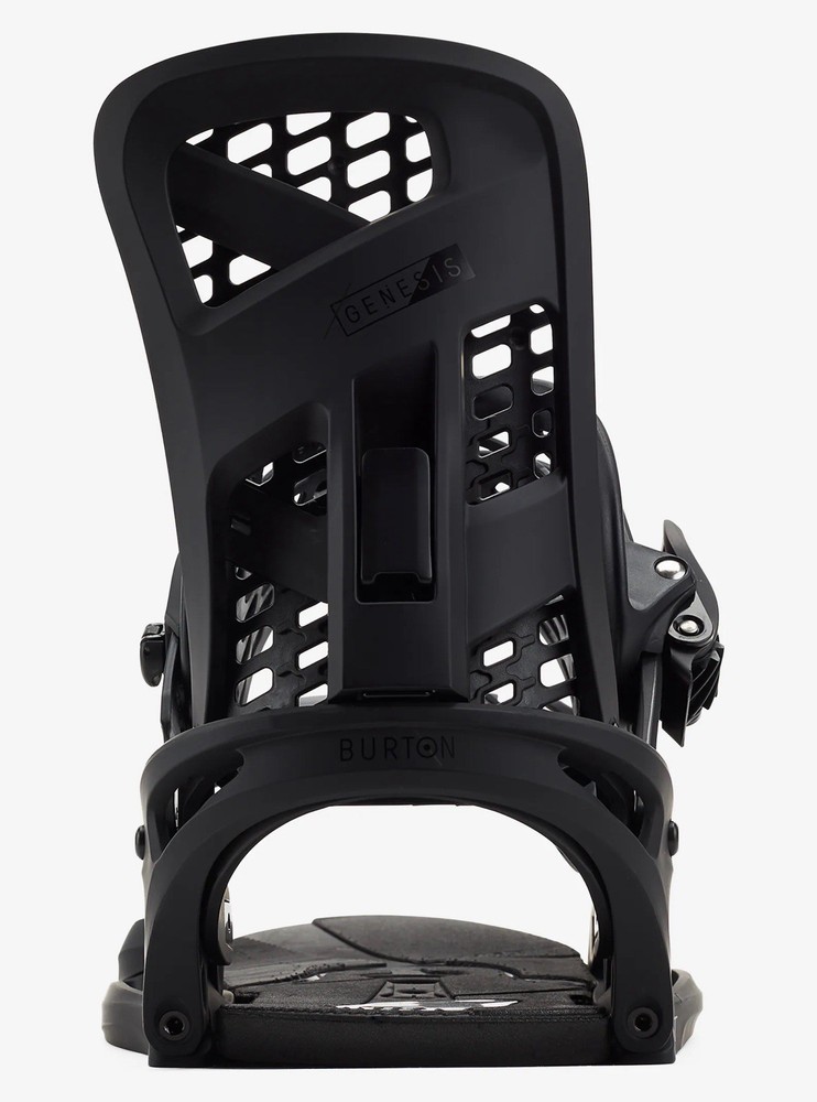 Burton Genesis EST Snowboard Bindings Size Small