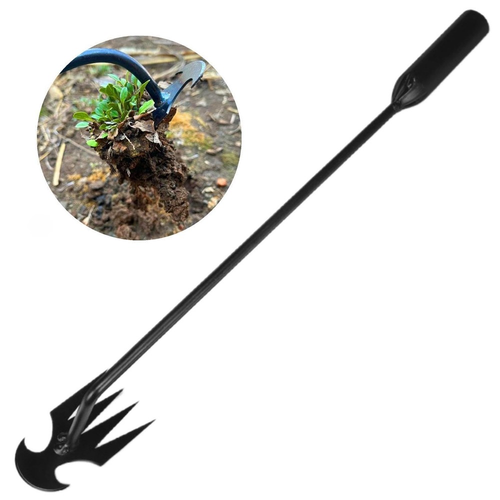 Weeding Uprooting Tool Puller Tool for Gardening Yard Lawn