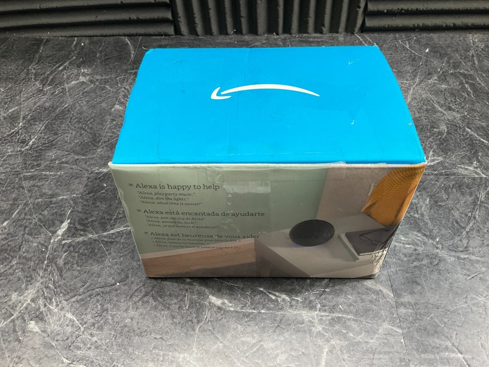 Amazon Echo Dot 4th Generation charcoal B07XJ8C8F5 ✨❤️✨✨❤️✨