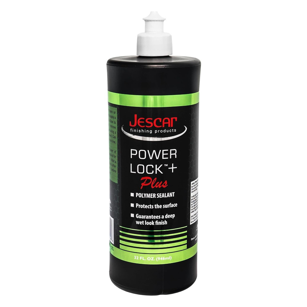 JESCAR POWER LOCK POLYMER SLNT QRT 32oz