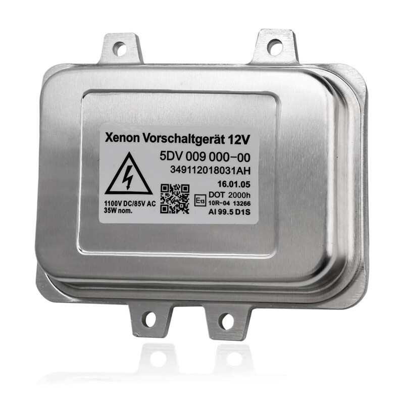 For 2007-2013 Cadillac Escalade Headlight Ballast Xenon HID Control Unit Module