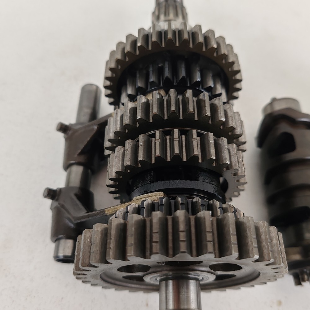 SUZUKI DL650 VSTROM GEAR BOX SET 2007-11