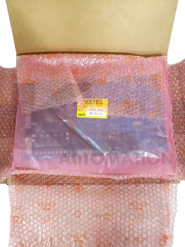 NEW Inductoheat 31035-600E Control Circuit Board Module