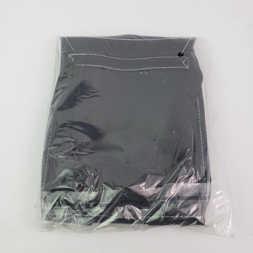 Knodel Medium Black Waterproof Garbage Bag With Lid Leak Proof Trash Bin