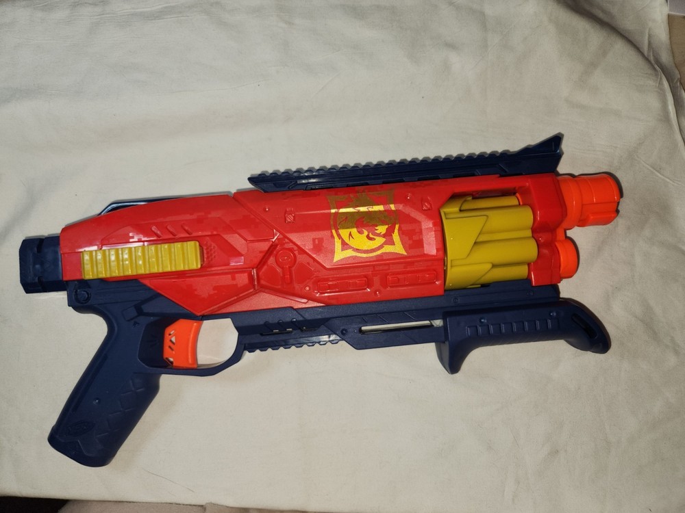 Nerf Loadout Shadowspeed Recon Blaster