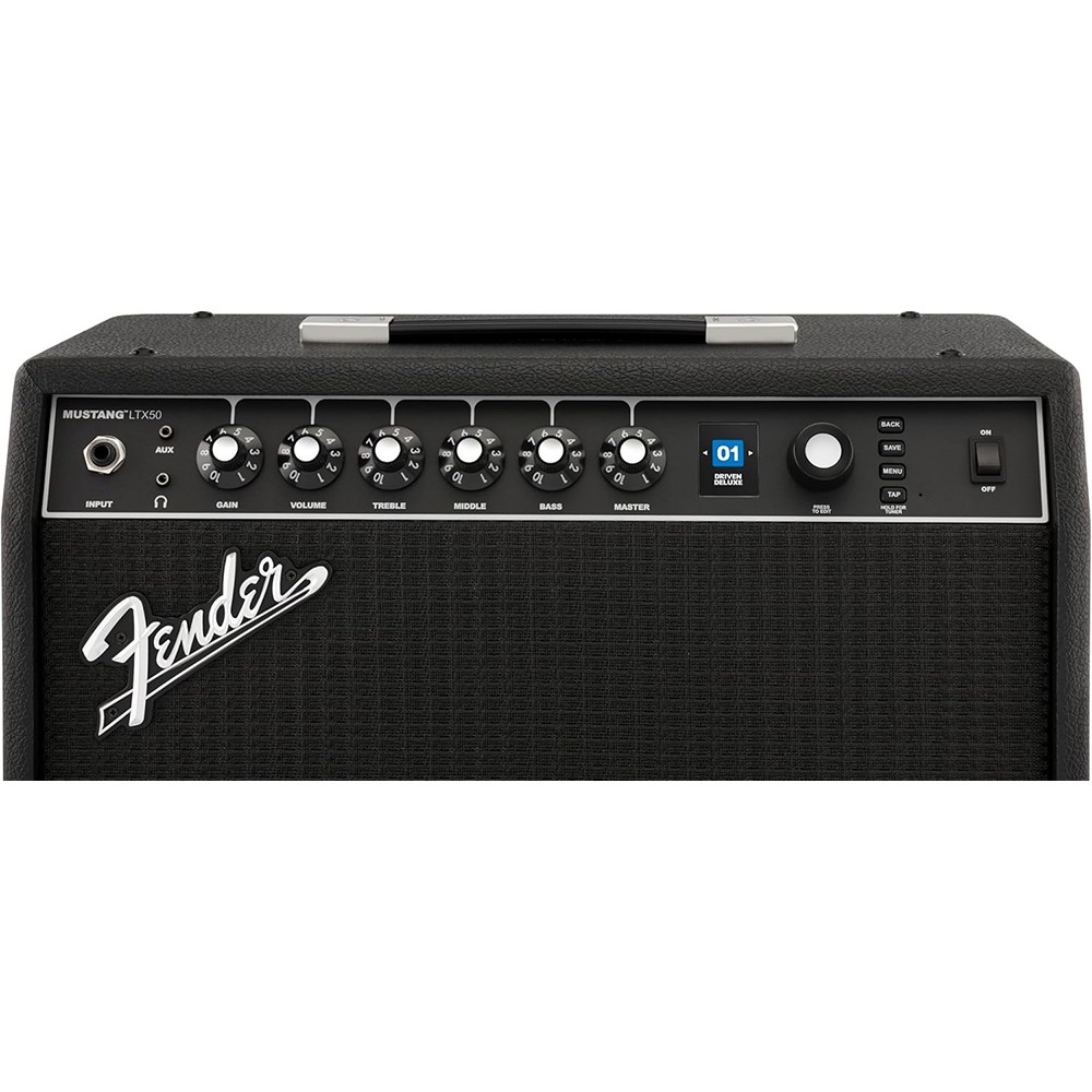 Fender Mustang LTX50, 120V