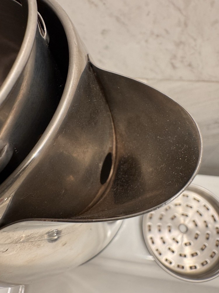 Farberware Super Fast Automatic 8 Cup Coffee Percolator Model FCP280