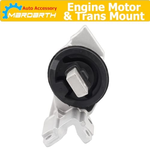Engine Motor Mount and Trans Motor Mount Motor Bracket Compatible with 2006