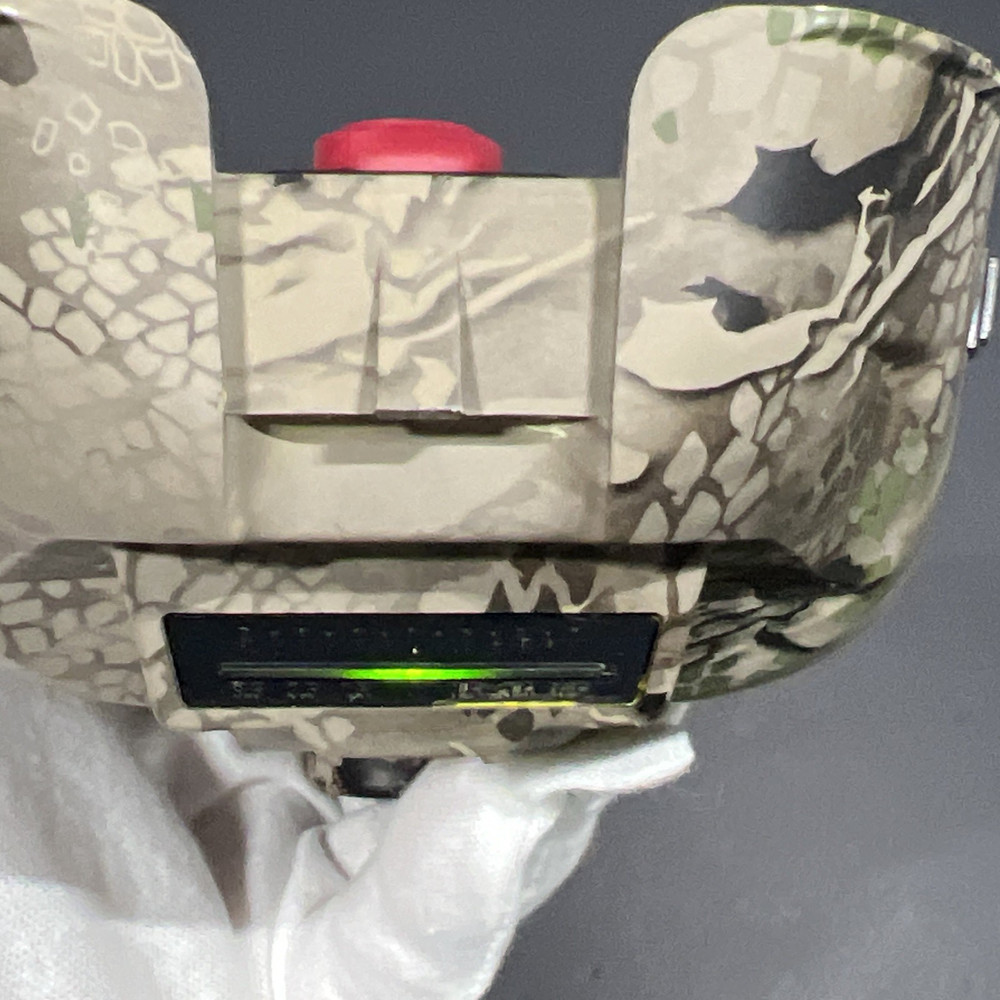 BunkerKings CTRL CAMO Paintball Hopper Loader.