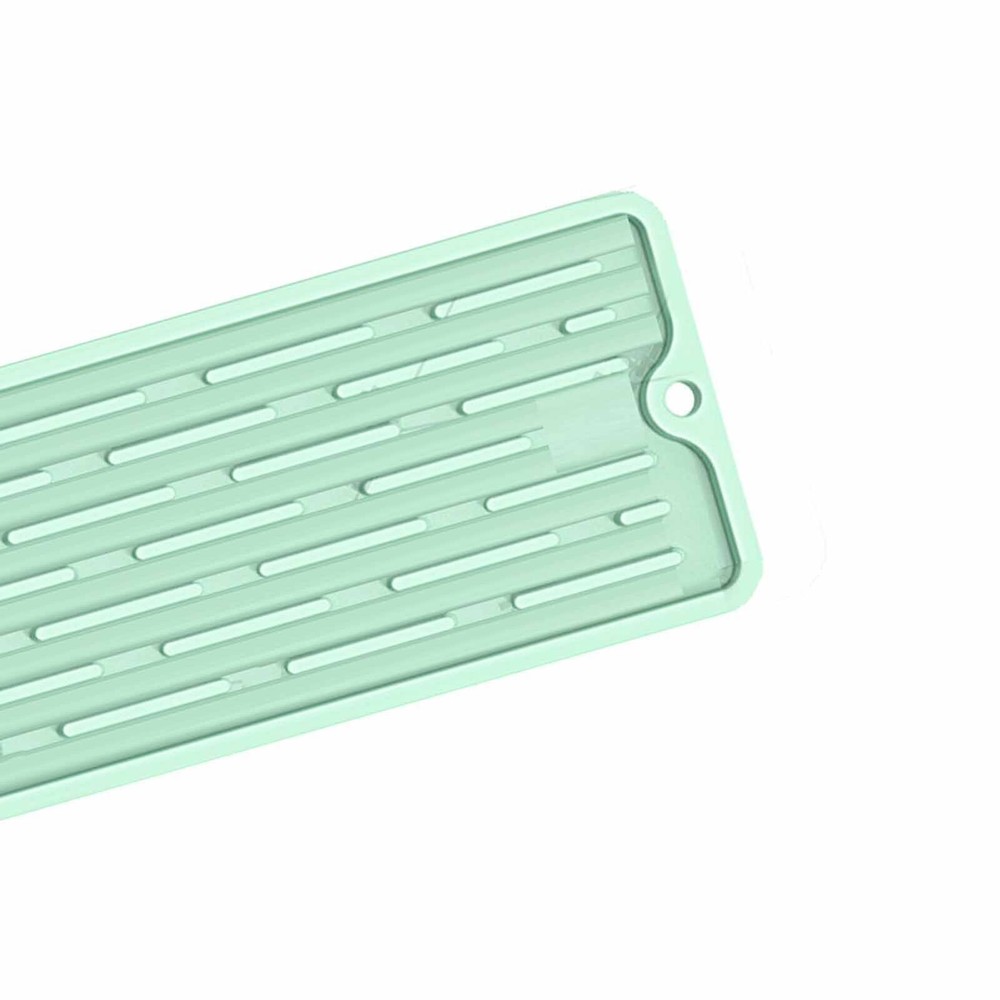 Silicone Insulation Pad Countertop Slip Resistant Chopping Board Fixing Mat