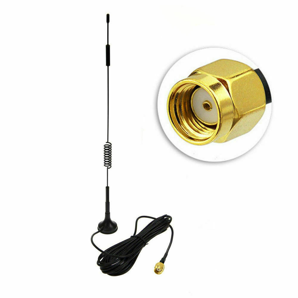 2Pack 9dbi Long Range Cellular Antenna for Spypoint Link Micro EVO Solar Camera