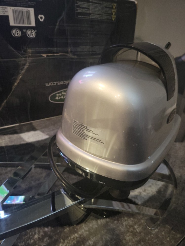 Omega MM900HDS Masticating Juicer ( BASE UNIT ONLY )