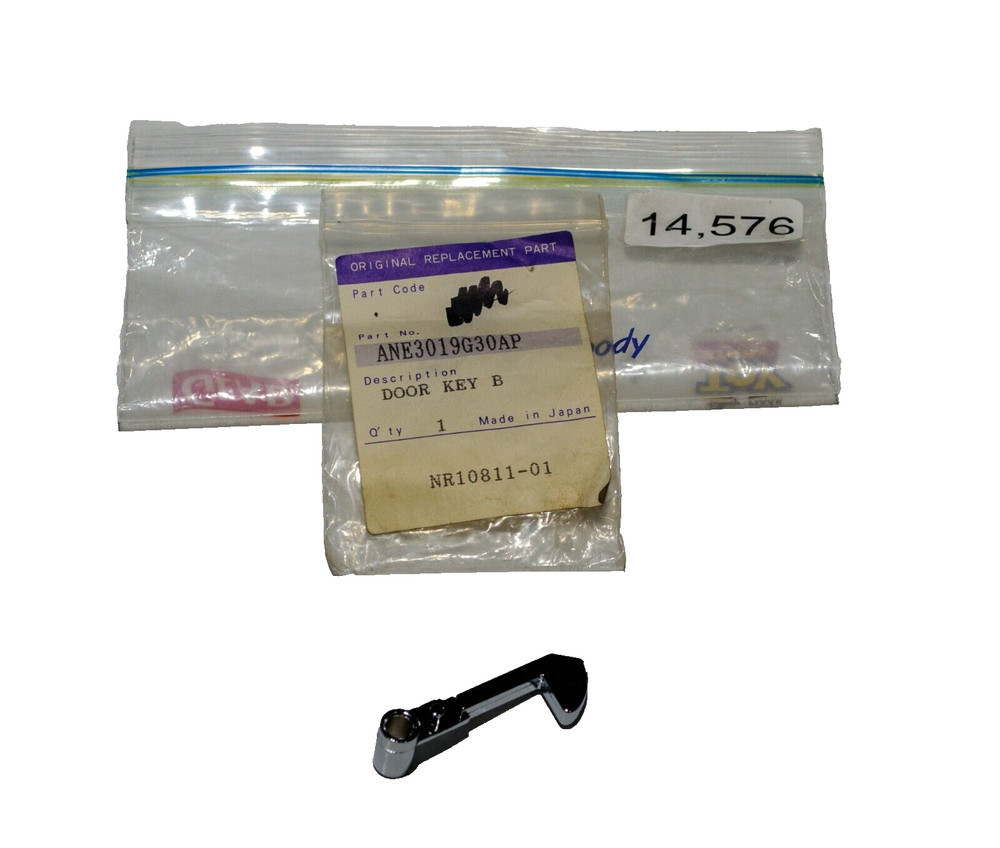 Sharp ANE3019G30AP Microwave Door Key