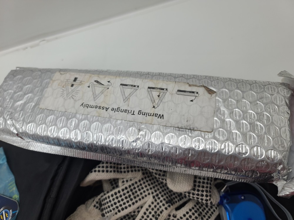 VW Roadside Assistance Kit Bag