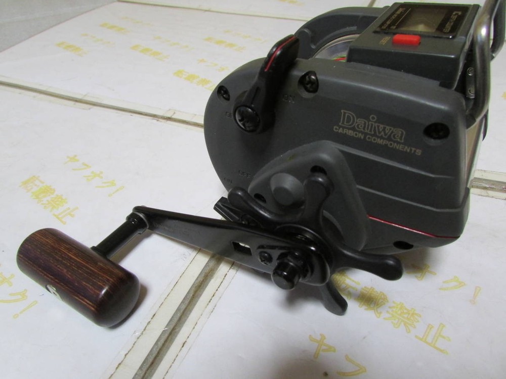 Daiwa Tana Hunter Ss-60