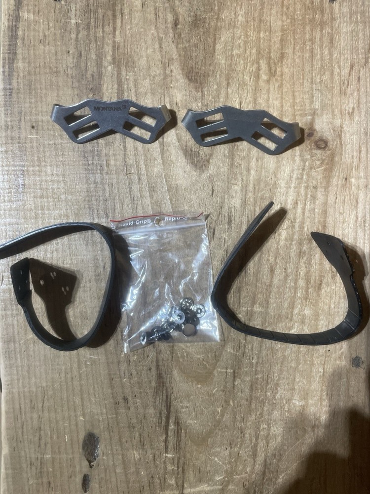 Montana Splitclamp Set for split board skins