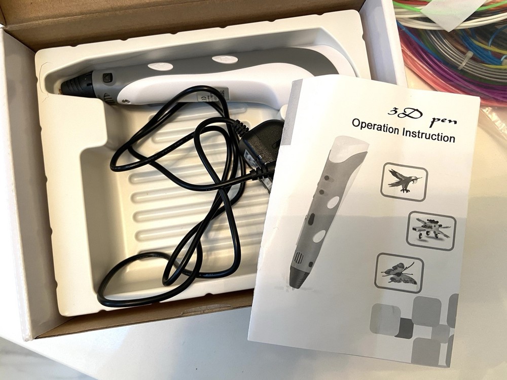 3D Printing pen soyan