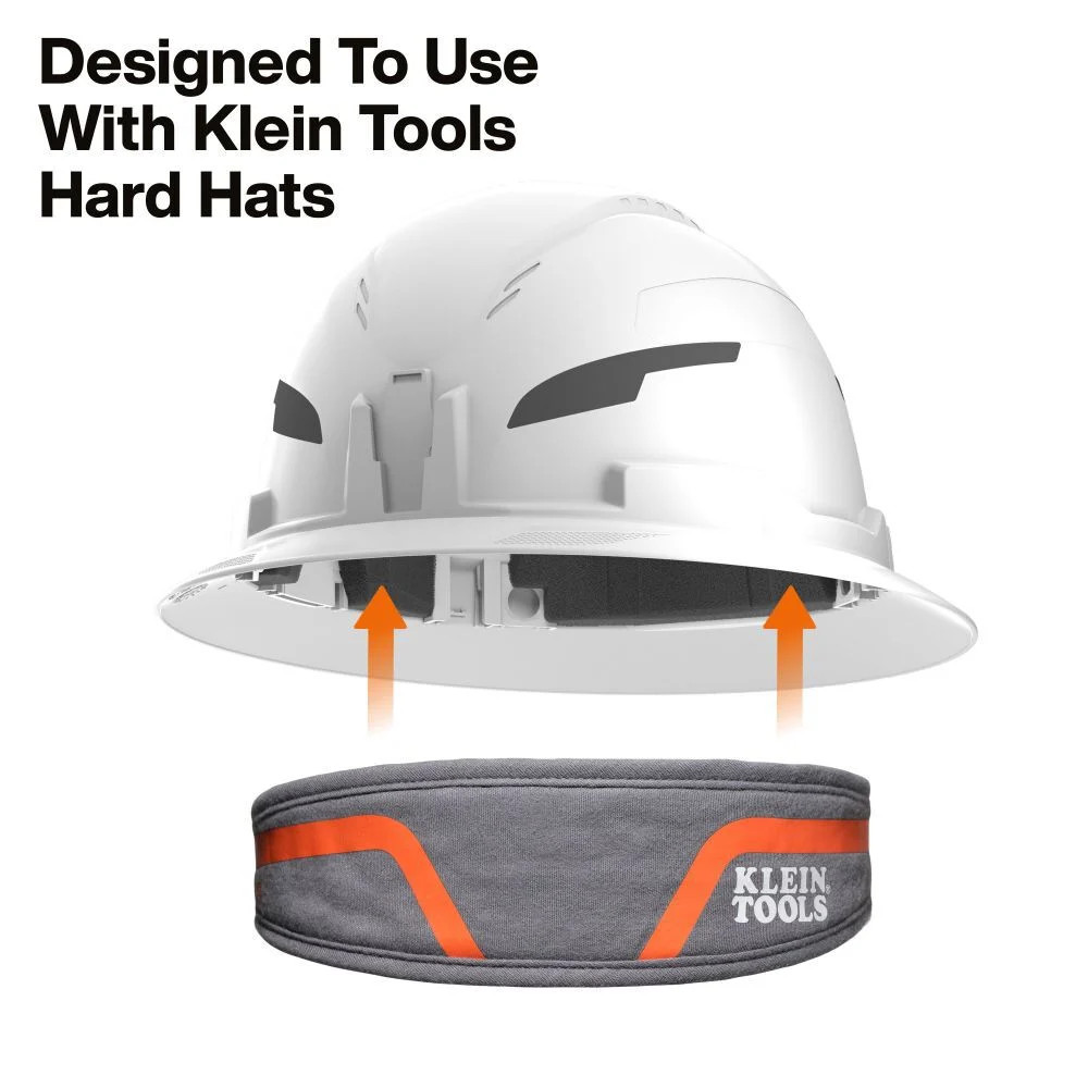 Klein Tools Flame-Resistant Cooling Headband